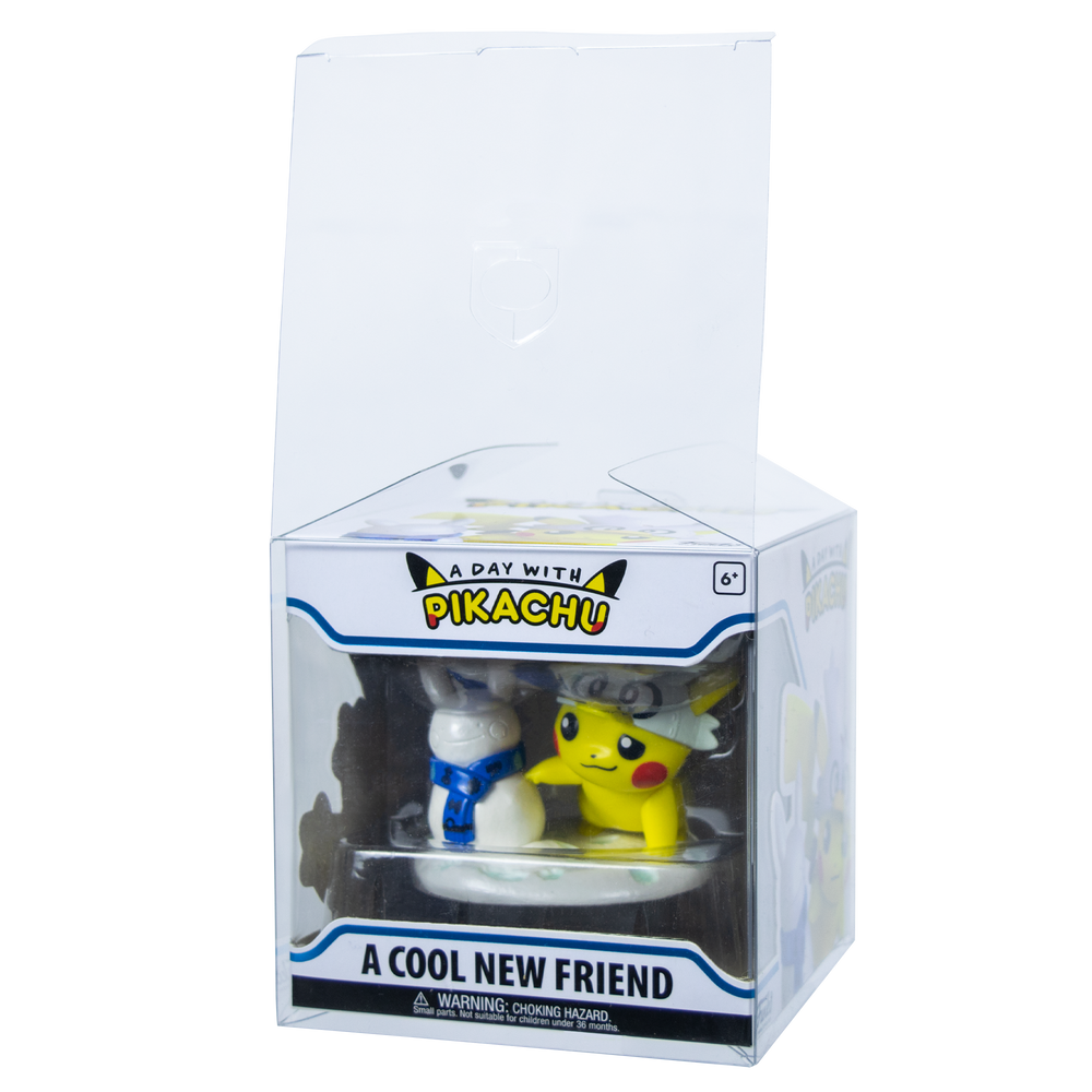 A Day with Pikachu PopShield Protectors (Online Order Only)