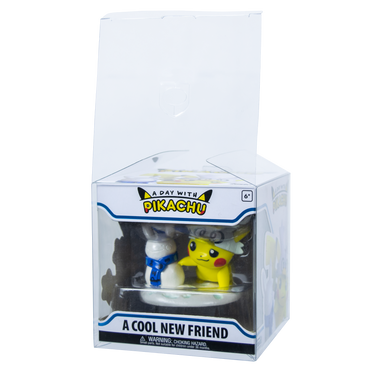 A Day with Pikachu PopShield Protectors (Online Order Only)