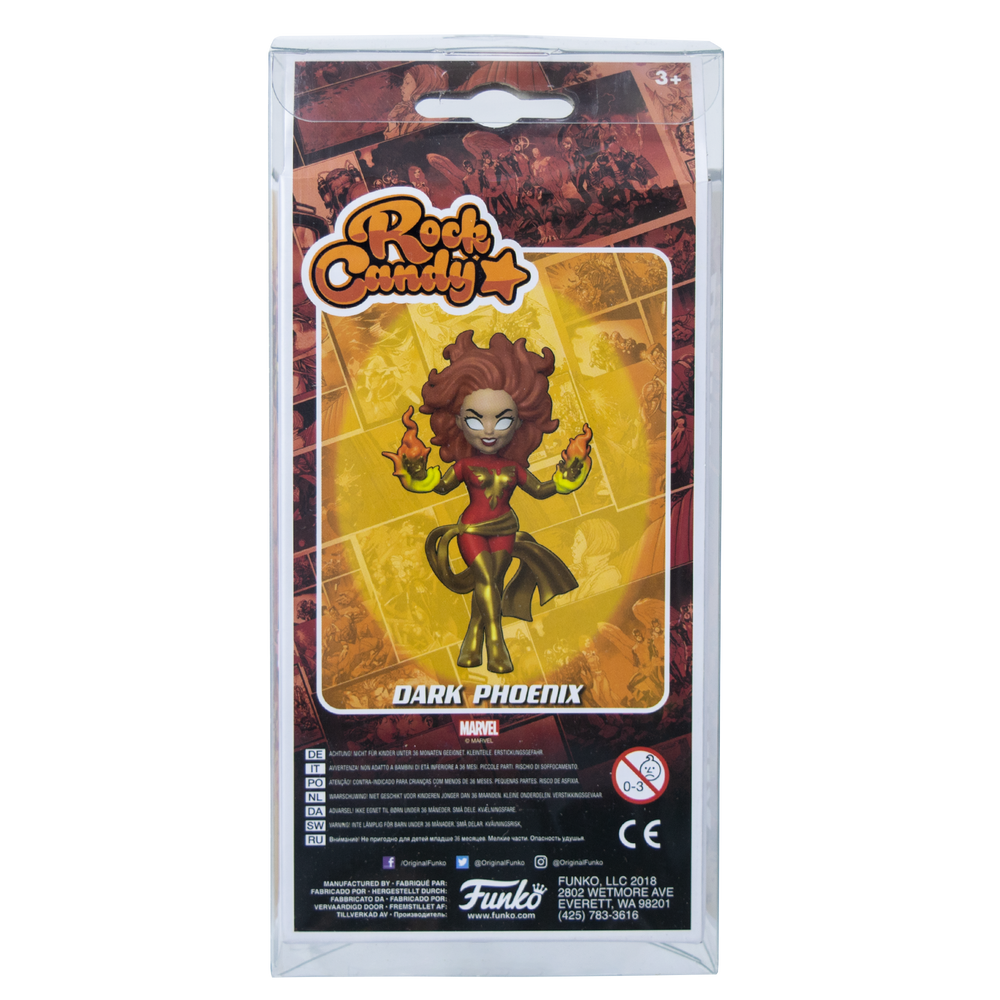Rock Candy New Style w/Hangtag PopShield WHOLESALE (ONLINE ORDER ONLY)