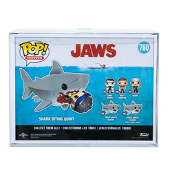 Shark Biting Quint PopShield WHOLESALE (ONLINE ORDER ONLY)