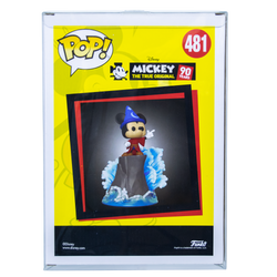 Sorcerer Mickey Moment PopShield Protector (ONLINE ORDER ONLY)