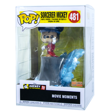 Sorcerer Mickey Moment PopShield Protectors (Online Order Only)
