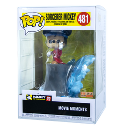 Sorcerer Mickey Moment PopShield Protector (ONLINE ORDER ONLY)
