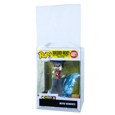 Sorcerer Mickey Moment PopShield Protector (ONLINE ORDER ONLY)