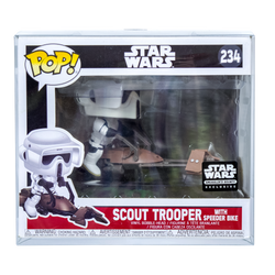 Star Wars Speeder Bike PopShield Protector (ONLINE ORDER ONLY)