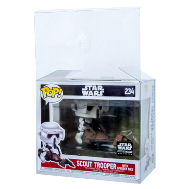 Star Wars Speeder Bike PopShield WHOLESALE (ONLINE ORDER ONLY)