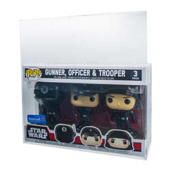 Star Wars Death Star 3-Pack PopShield WHOLESALE (ONLINE ORDER ONLY)