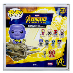Thanos Sanctuary PopShield Protector (ONLINE ORDER ONLY)
