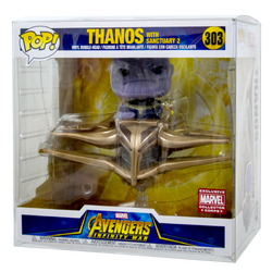 Thanos Sanctuary PopShield Protector (ONLINE ORDER ONLY)