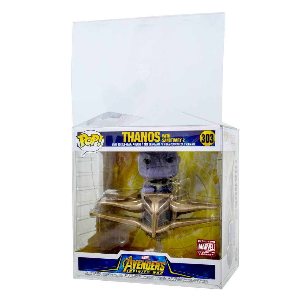 Thanos Sanctuary PopShield Protector (ONLINE ORDER ONLY)