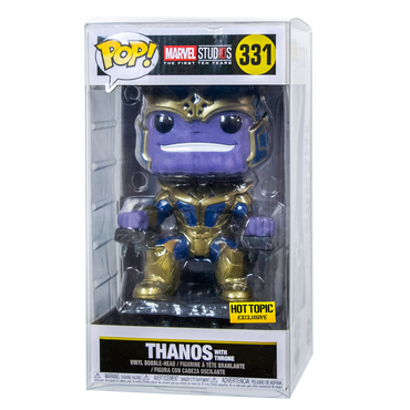 Thanos on Throne PopShield Protector (ONLINE ORDER ONLY)
