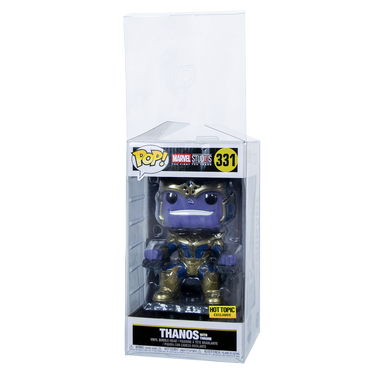Thanos on Throne PopShield WHOLESALE (ONLINE ORDER ONLY)