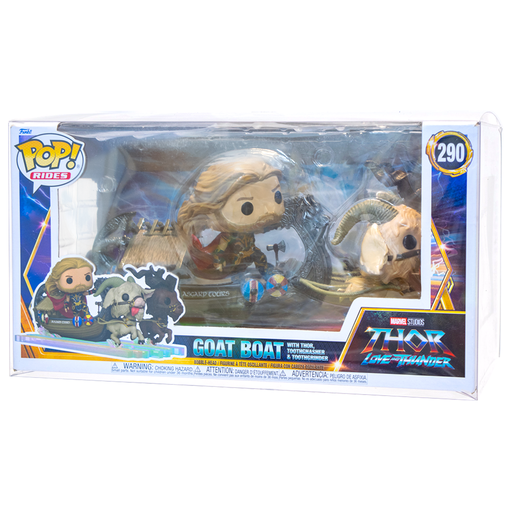 Thor Goat Boat PopShield Protectors (Online Order Only)