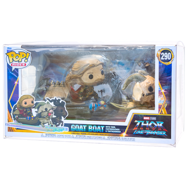 Thor Goat Boat PopShield Protectors (Online Order Only)