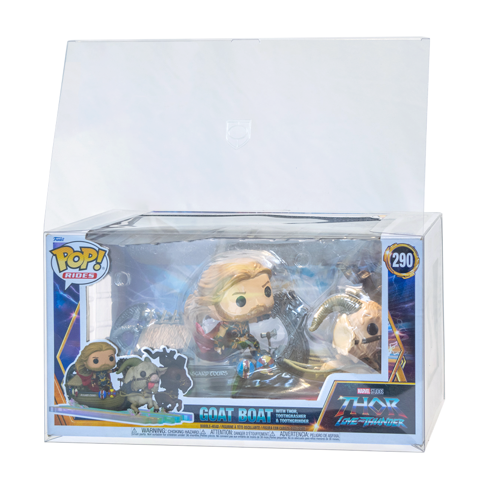 Thor Goat Boat PopShield Protectors (Online Order Only)