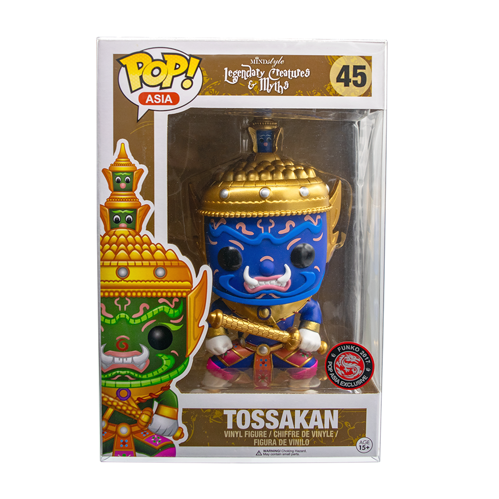 Tossakan PopShield Protector (ONLINE ORDER ONLY)