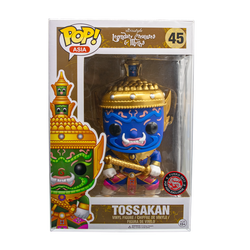 Tossakan PopShield Protector (ONLINE ORDER ONLY)