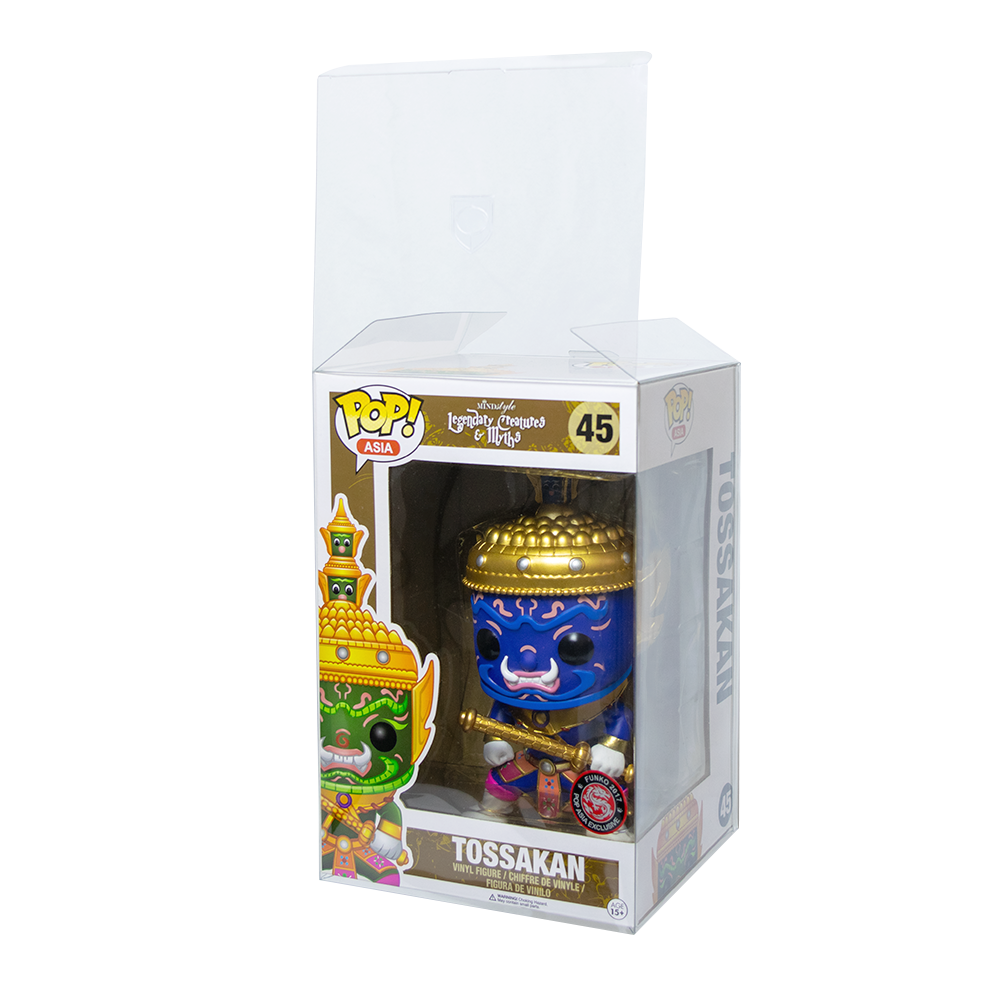 Tossakan PopShield Protector (ONLINE ORDER ONLY)