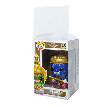 Tossakan PopShield WHOLESALE (ONLINE ORDER ONLY)