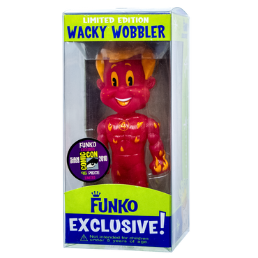 Wacky Wobbler #2 PopShield Protector (ONLINE ORDER ONLY)