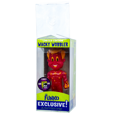 Wacky Wobbler #2 PopShield WHOLESALE (ONLINE ORDER ONLY)