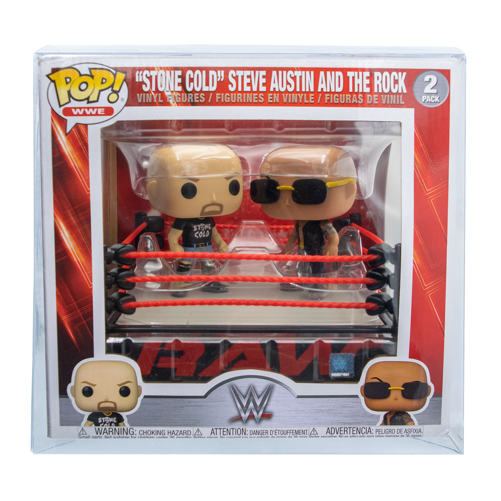 WWE Ring PopShield WHOLESALE (ONLINE ORDER ONLY)
