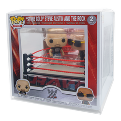 WWE Ring PopShield Protector (ONLINE ORDER ONLY)