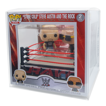 WWE Ring PopShield Protector (ONLINE ORDER ONLY)