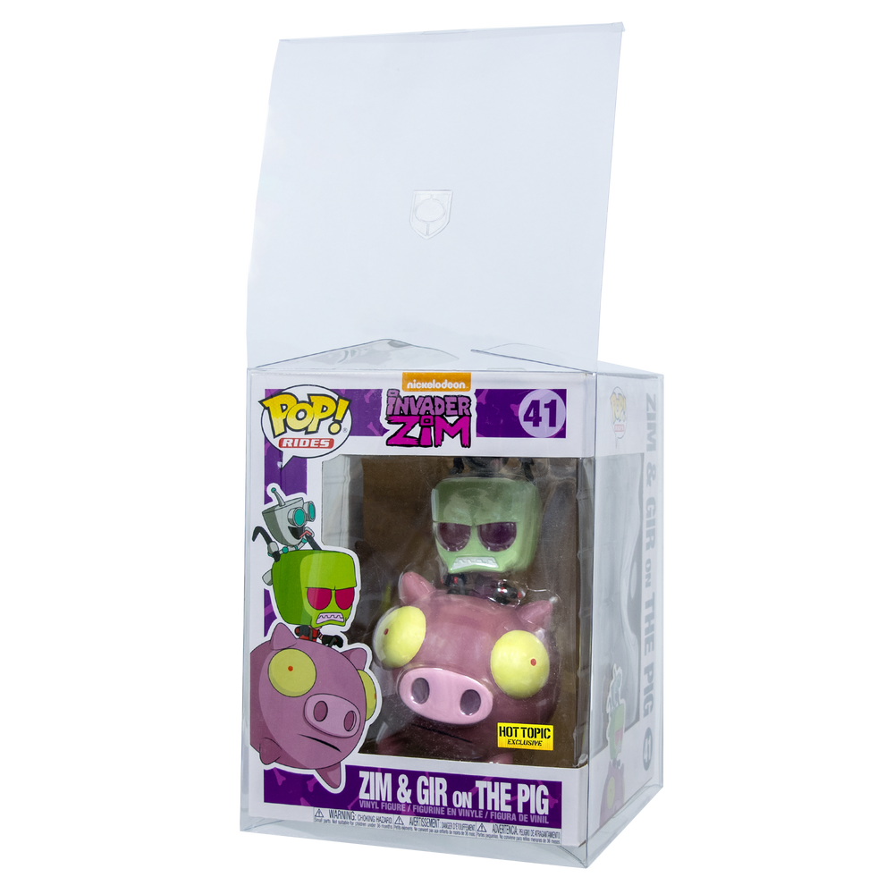 Zim & Gir Ride PopShield WHOLESALE (ONLINE ORDER ONLY)