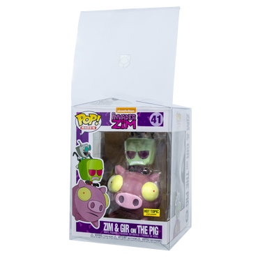 Zim & Gir Ride PopShield Protector (ONLINE ORDER ONLY)
