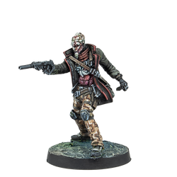 Caledonian Combat Force Characters [LIMITED RELEASE] (ONLINE ORDER ONLY)