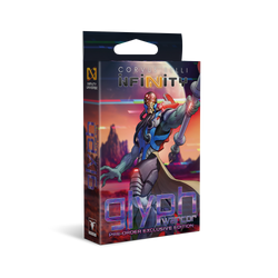 Glyph Warcor Pre-order Exclusive Edition