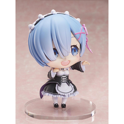 Proovy: Re:Zero Starting Life in Another World - Rem (Coming Out to Meet You Ver.) Chouaiderukei Premium BIG Deformed Chic Figure (ONLINE ORDER ONLY)