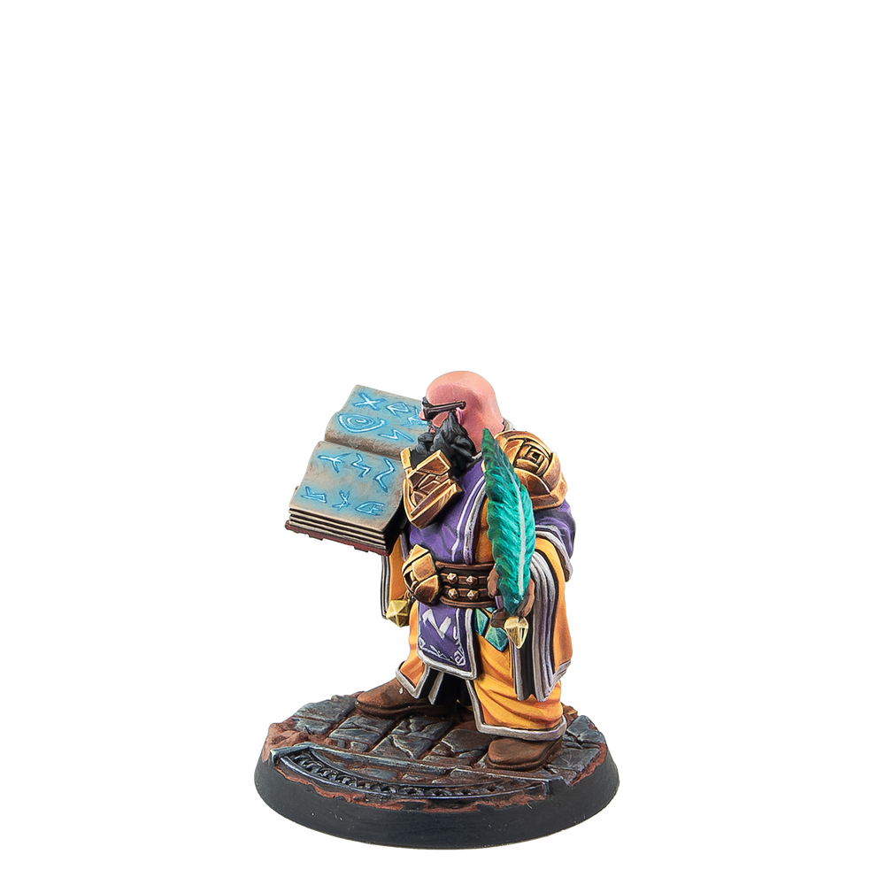 War Augur Pre-order Exclusive Edition