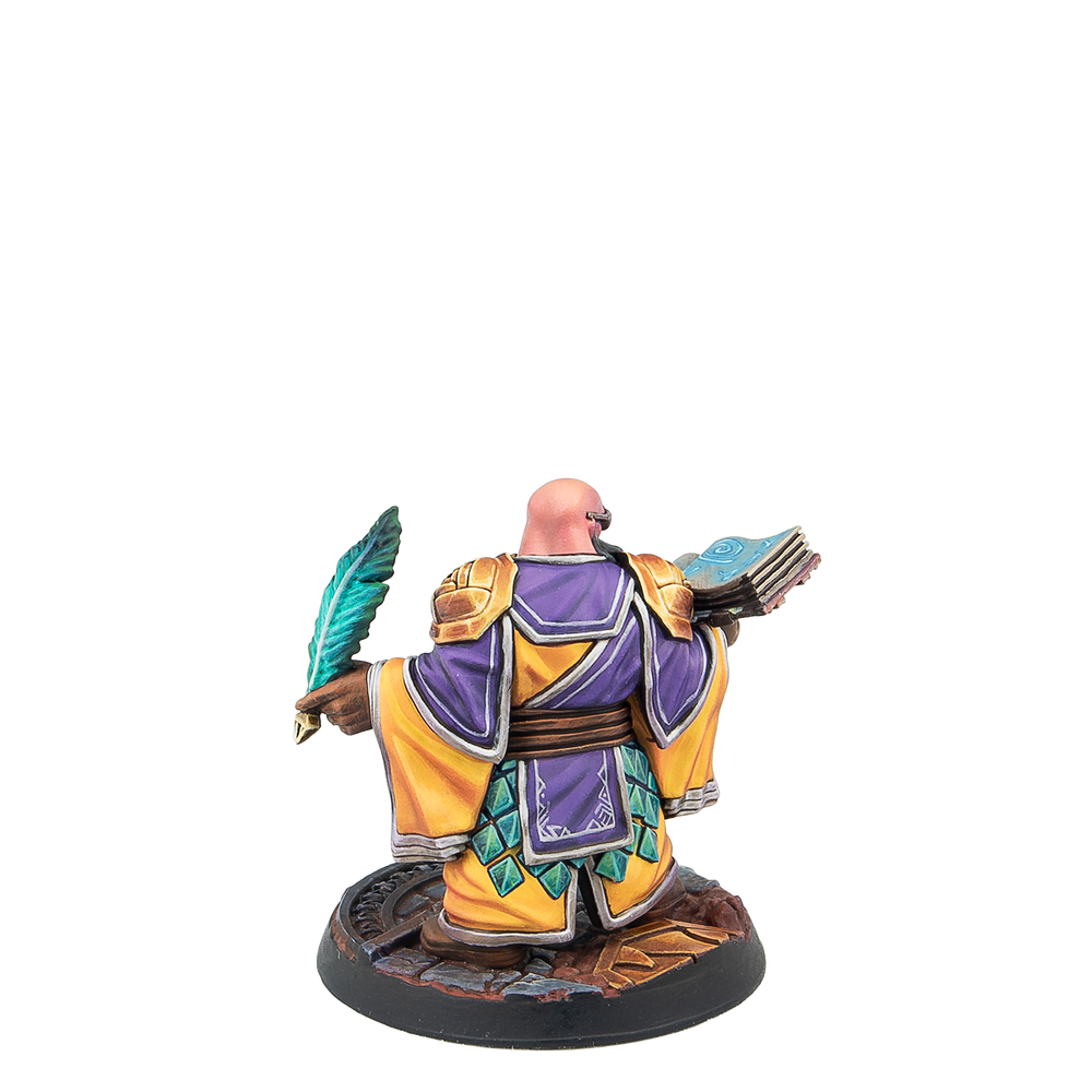 War Augur Pre-order Exclusive Edition