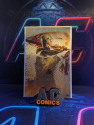 AC Ultraraw SDCC Mega Bundle ( Virgin, Foil and Metal covers) (ONLINE ORDER ONLY)