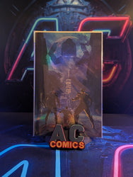 AC Ultraraw SDCC Mega Bundle ( Virgin, Foil and Metal covers) (ONLINE ORDER ONLY)