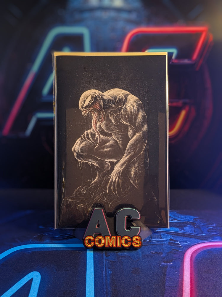 AC Wil Shrike Stan Lee Tribute Bundle ( Virgin, Foil and Metal covers) (ONLINE ORDER ONLY)