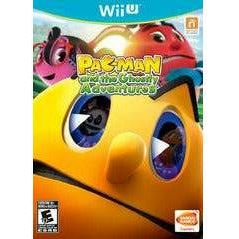 Pac-Man And The Ghostly Adventures - Wii U (Online Order Only)