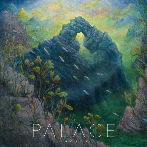 Shoals (Clear Vinyl, Blue, Indie Exclusive) [Vinyl] (ONLINE ORDER ONLY)