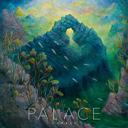 Shoals [CD] (ONLINE ORDER ONLY)