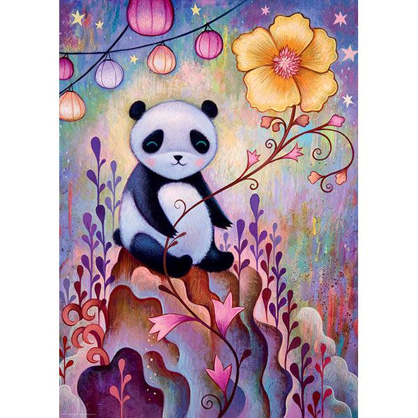 Panda Naps Dreaming 1000 Piece Jigsaw Puzzle Heye (ONLINE ORDER ONLY)