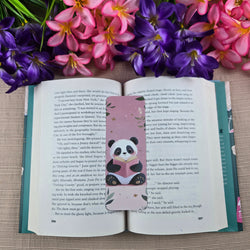 Panda Bookmark (ONLINE ORDER ONLY)
