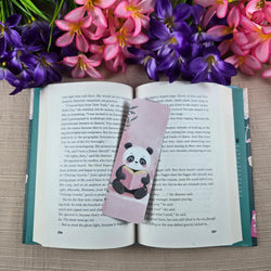 Panda Bookmark (ONLINE ORDER ONLY)