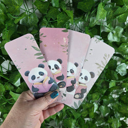 Panda Bookmark (ONLINE ORDER ONLY)