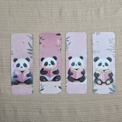Panda Bookmark (ONLINE ORDER ONLY)