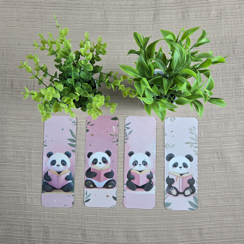 Panda Bookmark (ONLINE ORDER ONLY)