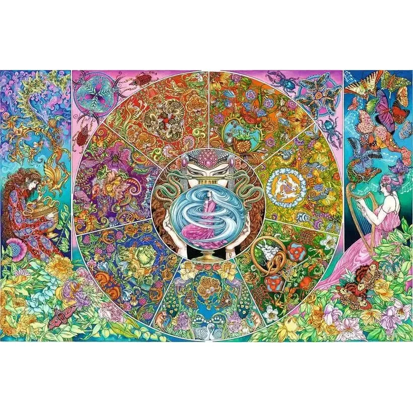 Pandora's Hope 3000 Piece Jigsaw Puzzle Ravensburger (ONLINE ORDER ONLY)