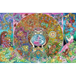 Pandora's Hope 3000 Piece Jigsaw Puzzle Ravensburger (ONLINE ORDER ONLY)