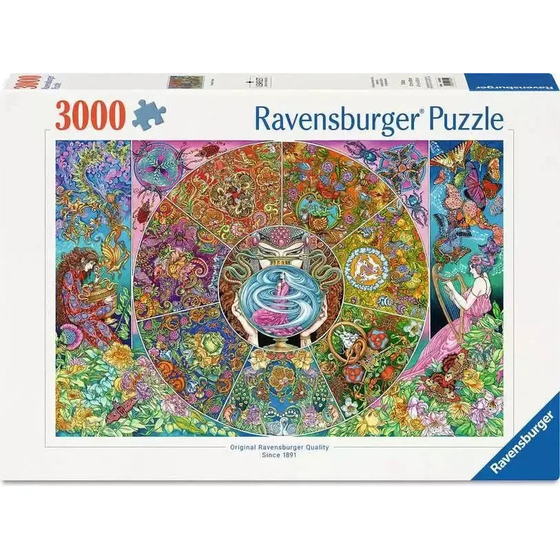 Pandora's Hope 3000 Piece Jigsaw Puzzle Ravensburger (ONLINE ORDER ONLY)